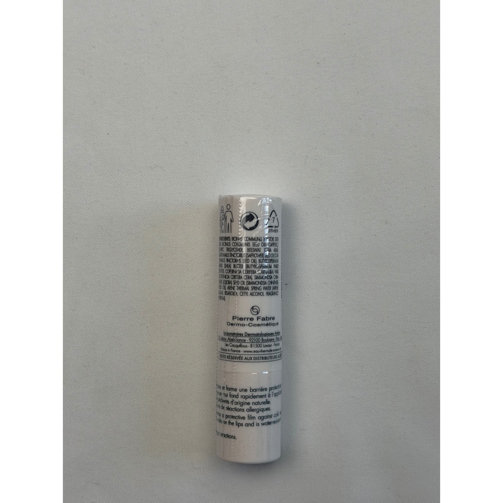 Avene Cold Cream Nutrition Nourishing Lip Balm for Dry‎ Lips 4g 0.10oz New - Picture 3 of 3